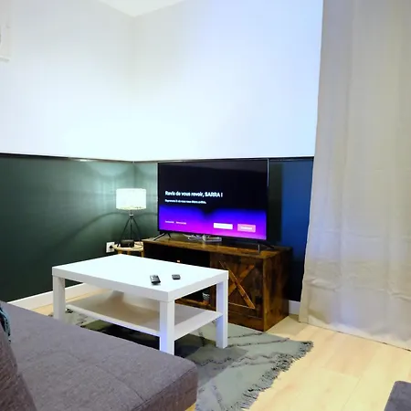 Your Lille Appartement *