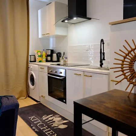 Your Lille Appartement